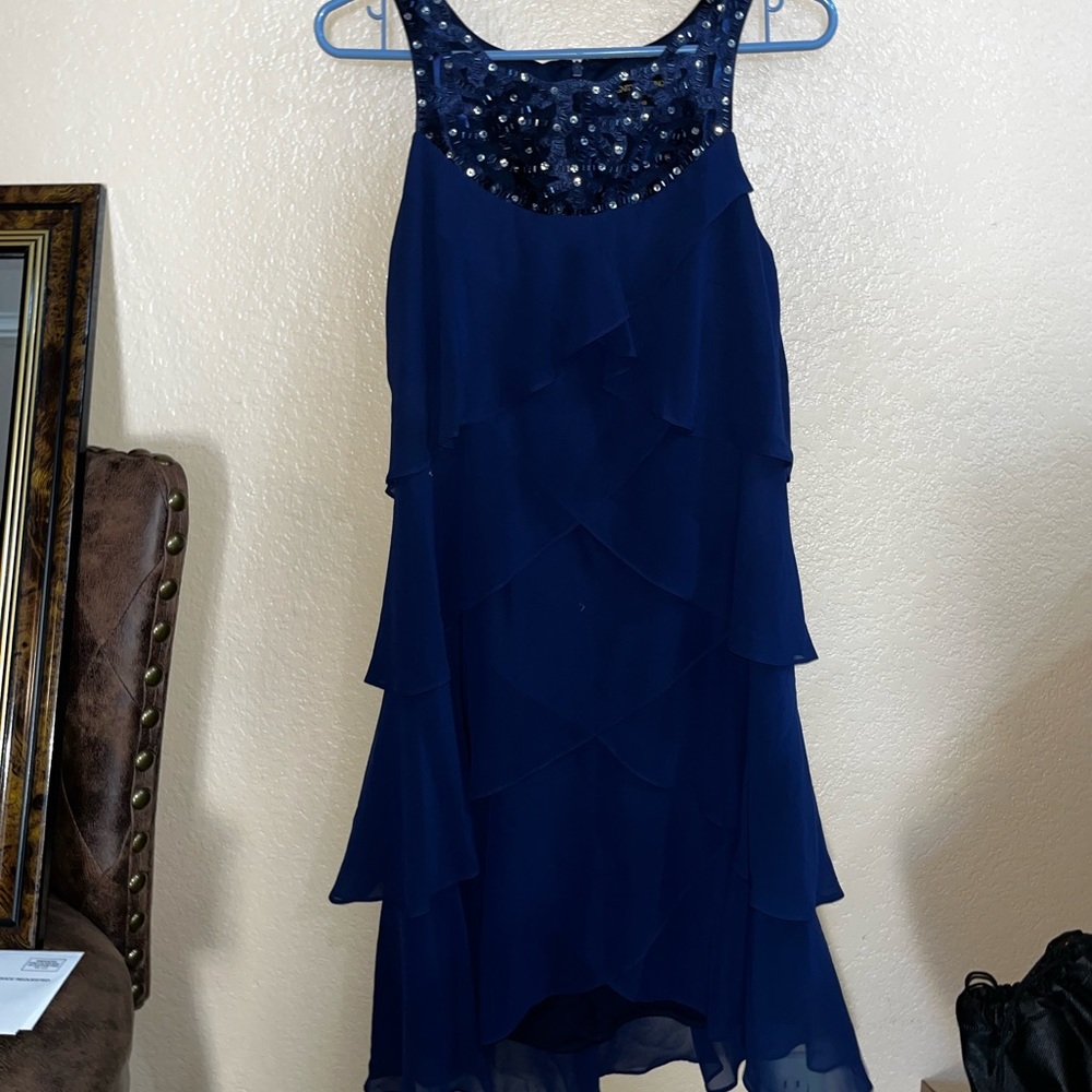 NWOT Ignite Evenings Dress